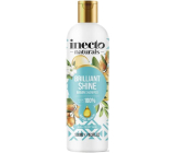 Inecto Naturals Brilliant Shine Argan mit reinem Arganöl Haarshampoo 500 ml
