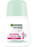 Garnier Mineral Action Control Thermic Kugel-Antitranspirant, 50 ml