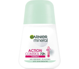 Garnier Mineral Action Control Thermic Kugel-Antitranspirant, 50 ml