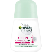 Garnier Mineral Action Control Thermic Kugel-Antitranspirant, 50 ml