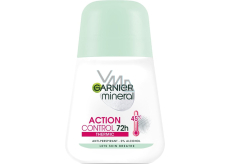 Garnier Mineral Action Control Thermic Kugel-Antitranspirant, 50 ml