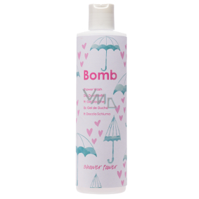 Bomb Cosmetics Shower Power Gel Duschstärke Duschgel 300 ml