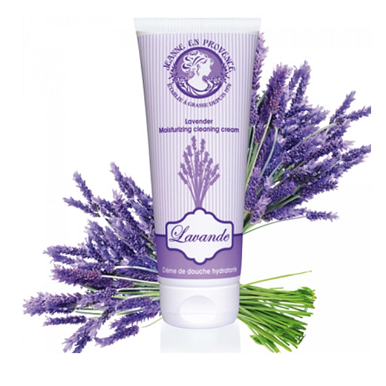 Jeanne en Provence Lavande Lavendel Duschcreme 200 ml