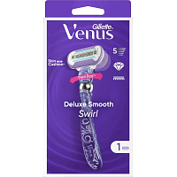 Gillette Venus Swirl Damenrasierer + 1 Ersatzklinge