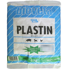 Bioveta Plastin P, Mineralstoffzusatz für Schweine, Geflügel und Hunde, 1 kg Bioveta Plastin P, Mineralstoffzusatz für Schweine, Geflügel und Hunde, 1 kg