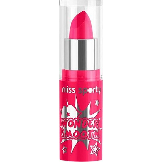 Miss Sports Wonder Glatter Lippenstift 203 Wonder Fuchsia 3,2 g
