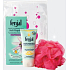 Fenjal Entspannendes Schaumbad 125 ml + Intensive Handcreme 75 ml + Massagetuch 1 Stück, Kosmetikset