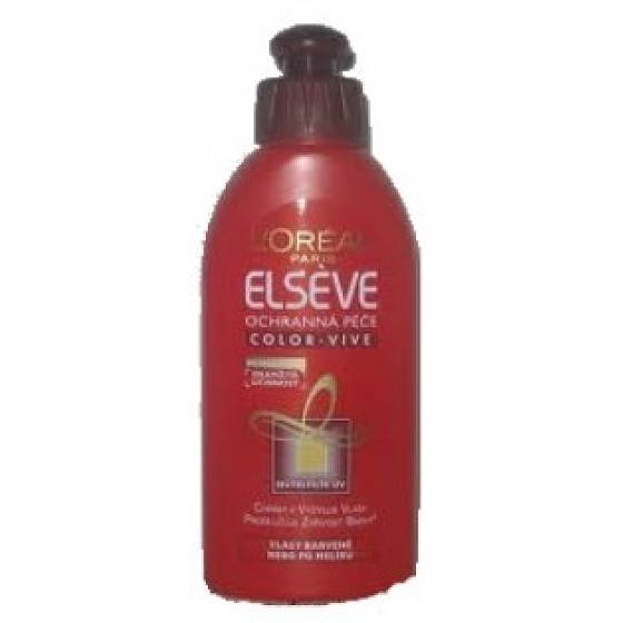 Loreal Paris Elseve Color Vive Schutzpflege für gefärbtes Haar oder nach Hervorhebung von 200 ml