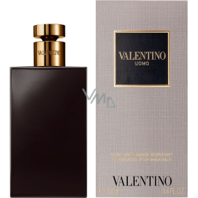 Valentino Uomo After Shave Balsam für Männer 50 ml