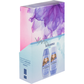 Schauma Power Volume 48h Shampoo 250 ml + Balsam 200 ml, Kosmetikset