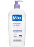 Mixa Panthenol Comfort Beruhigende Körperlotion für zu Atopie neigende Haut 400 ml