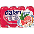 Dalan Fresh Time Grapefruit Glycerin Feste Toilettenseife 4 x 90 g