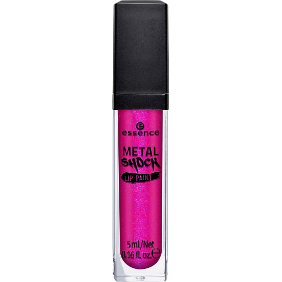 Essence Metal Shock Lippenfarbe 03 Maiglöckchen 5 ml
