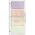 Essenz richtig, um zu perfektionieren CC Powder Palette Powder 10 Unvollkommen perfekt! 10 g