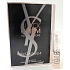 Yves Saint Laurent Schwarzes Opium Nuit Blanche Eau de Parfum für Frauen 1,2 ml mit Spray, Fläschchen