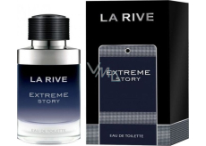 La Rive Extreme Story Eau de Toilette für Männer 75 ml