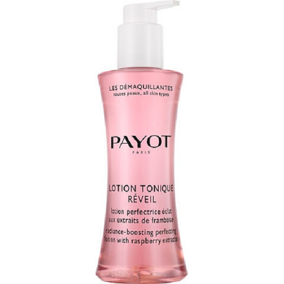 Payot Les Demaquillantes Reveil Verbesserung Tonic für alle Hauttypen 200 ml
