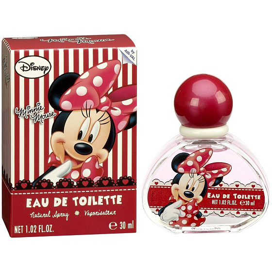 Disney Minnie Mouse EdT 30 ml Eau de Toilette Ladies
