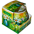 Geben Sie Easter Green dekorative aromatische Kerze in Glas 80 g