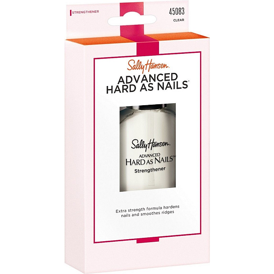 Sally Hansen Advanced Hard As Nails Fortgeschrittene straffende Nagelpflege 13,3 ml
