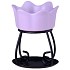 Yankee Candle Petal Bowl Aromalampa Lila 12,5 x 10 cm