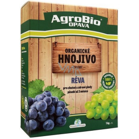 AgroBio Trump Vine natürlicher körniger organischer Dünger 1 kg