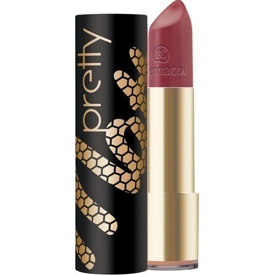 Dermacol Pretty Matte Lipstick Matt Lippenstift 17 4,5 g