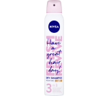 Nivea Fresh Revive Trockenes Shampoo für hellere Haarfarbe, 200 ml