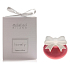 Millefiori Milano Lovely Diffuser Mini-Behälter zum Parfümieren mit Hilfe eines porösen oberen Teils Bogen lila