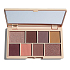 I Heart Revolution Roségold Mini-Schokoladenpalette Lidschattenpalette 10,2 g