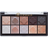 Dermacol Lidschatten-Palette Matt und Pearl Lidschatten-Palette 02