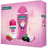 Palmolive Aromatherapie Feel Glamorous Antitranspirant Roll-On 50 ml + Aroma Sensations Feel Glamorous 250 ml Duschgel