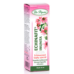 Dr. Popov Echinafit Original Kräutertropfen Immunität, Blutdruck, 50 ml Dr. Popov Echinafit Original Kräutertropfen Immunität, Blutdruck, 50 ml