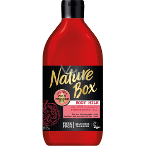 Nature Box Granatapfel Körperlotion 385 ml
