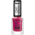 Dermacol 5 Day Stay Gel Effect langanhaltender Nagellack mit Geleffekt 30 Chanson 12 ml