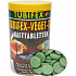 Tubifex Veget Tab Grundnahrungsmittel für Fische, die Futter aus einem Wasserstand von 125 ml erhalten