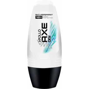 Axe Apollo Ball Antitranspirant Deodorant Roll-On für Männer 50 ml