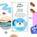Selfie Project LuckySeal feuchtigkeitsspendende textile Gesichtsmaske 15 ml
