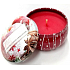 Heart & Home Roter Apfel mit Sternanis Soja-Duftkerze in einer Dose brennt bis zu 30 Stunden 125 g