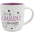Nekupto Gift Center Keramikbecher Bester Freund 350 ml