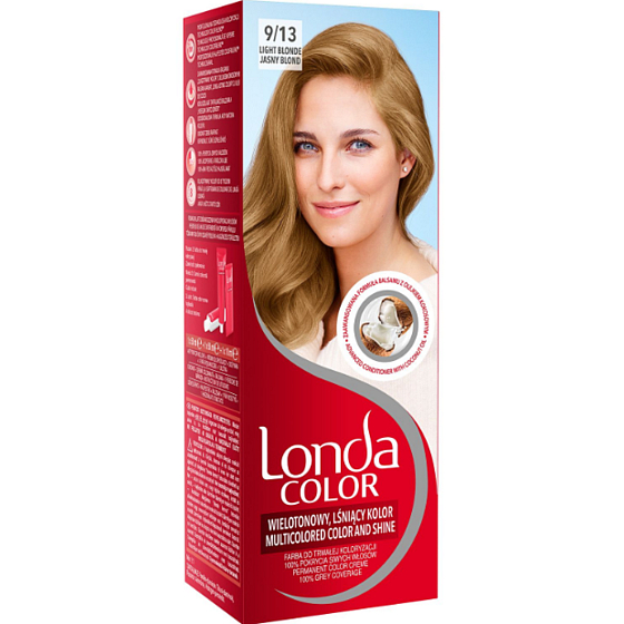 Londa Color Haarfarbe 9/13 Hellblond