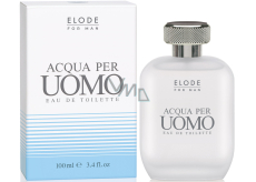 Elode für Männer Acqua Per Uomo Eau de Toilette für Männer 100 ml