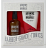Hawkins & Brimble Men Gesichtsreinigungsgel 150 ml + Hautcreme 100 ml, Kosmetikset für Männer