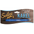 Nekupto Glühender Stift mit dem Namen Karel, Touch Tool Controller 15 cm