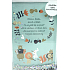 Albi Schneemann Fotorahmen Happy Birthday 10,5 x 15,7 x 10 cm