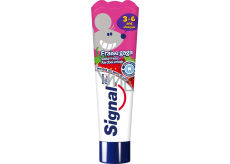 Signal Kids Strawberry 3-6 Jahre Zahnpasta für Kinder 50 ml