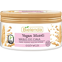 Bielenda Vegan Müsli Weizen + Hafer + Reismilch pflegende Körperbutter 250 ml