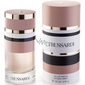 Trussardi Trussardi Eau de Parfum parfümiertes Wasser für Frauen 90 ml