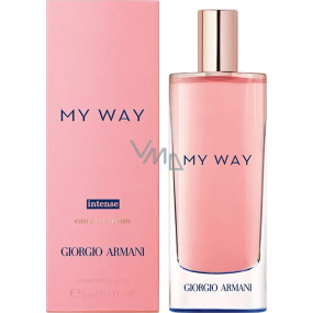 Giorgio Armani My Way Intensives parfümiertes Wasser für Frauen 15 ml