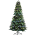 Twinkly Multi Color smart Weihnachtsbaum 250 Kerzen per App gesteuert bunt 1,5 m